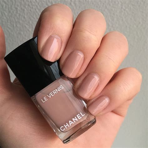 chanel nail polish 504 organdi|Chanel Le Vernis Longwear Nail Colours in Ballerina, Organdi .